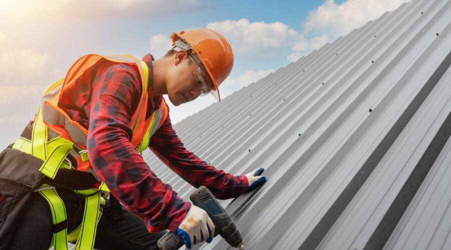 GAF warranty roofing in Wren, OH